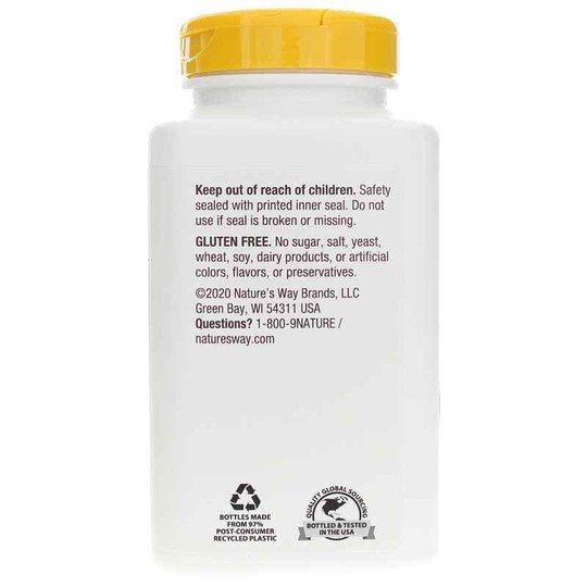 Buffered C500 Mineral Ascorbates, Nature's Way